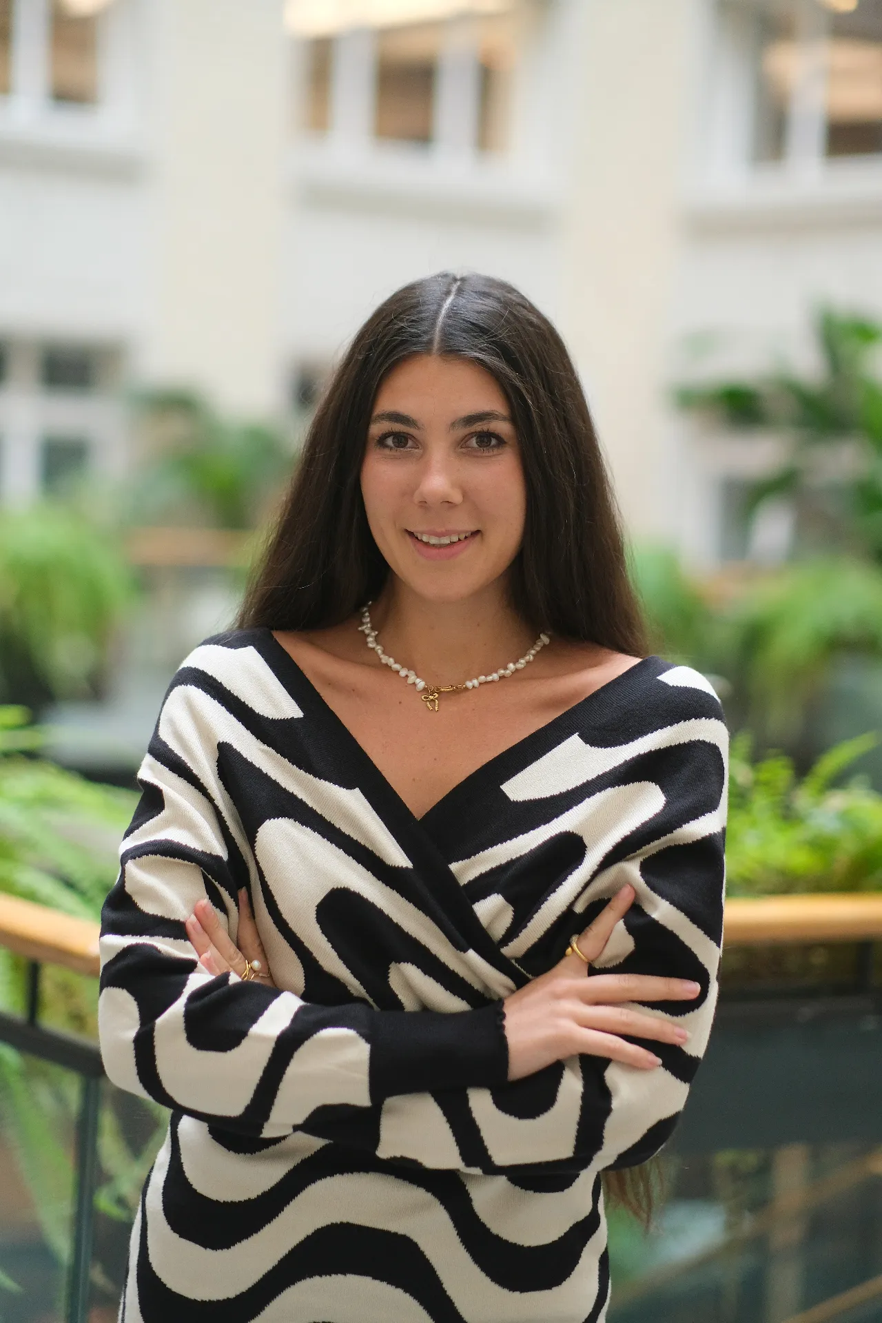 Anastasia Barner – Autorin und Gen Z Expertin